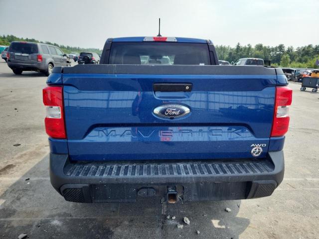 2023 FORD MAVERICK X 3FTTW8F9XPRA84631