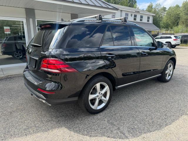 2016 MERCEDES-BENZ GLE 350 4M 4JGDA5HB7GA735706