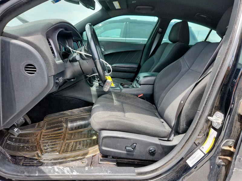 2017 DODGE CHARGER SX 2C3CDXJG3HH645114