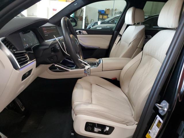 2022 BMW X7 XDRIVE4 5UXCW2C0XN9J70239