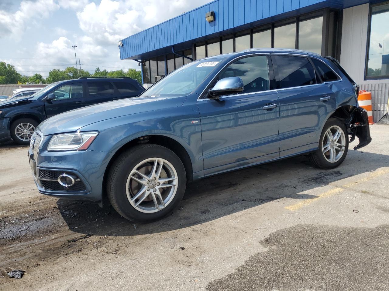 AUDI Q5 PREMIUM PLUS