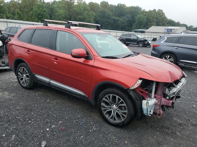 2016 MITSUBISHI OUTLANDER JA4AZ3A3XGZ021698