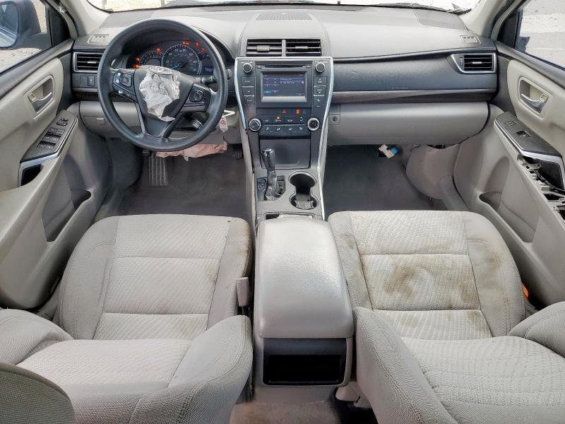 2015 TOYOTA CAMRY LE 4T1BF1FK9FU031203