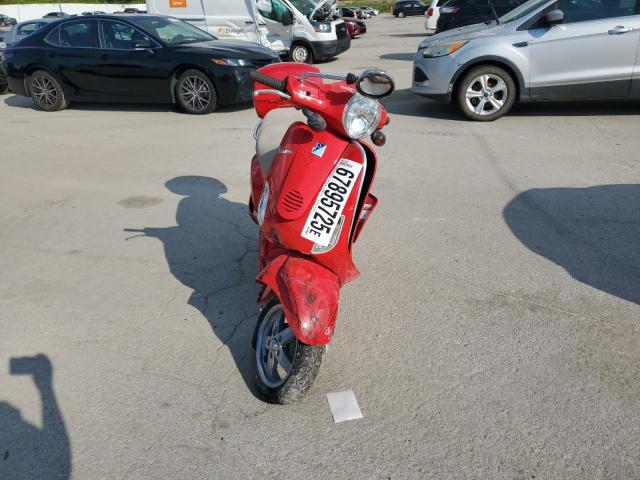 2006 VESPA LX 150 ZAPM448F765005034