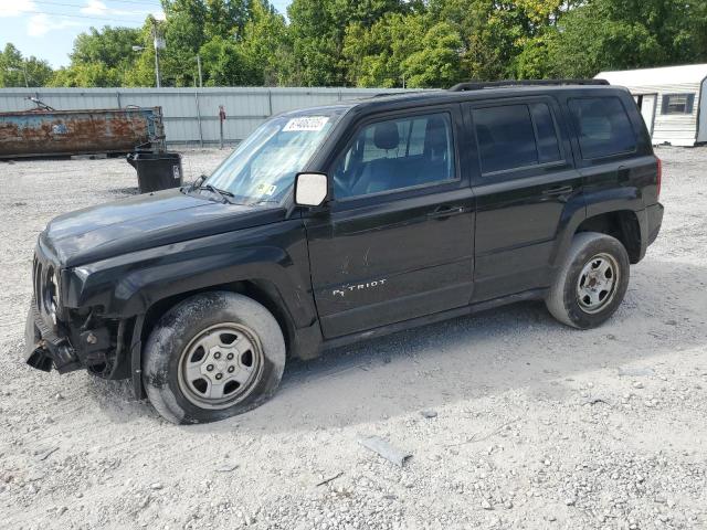 Global Auto Auctions: 2012 JEEP PATRIOT SP