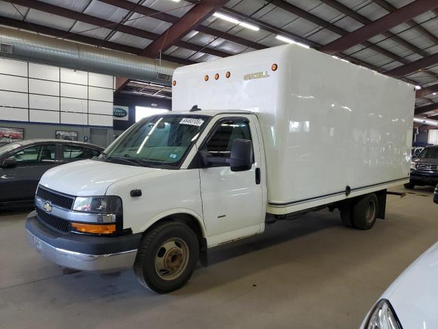 Global Auto Auctions: 2020 CHEVROLET EXPRESS G3
