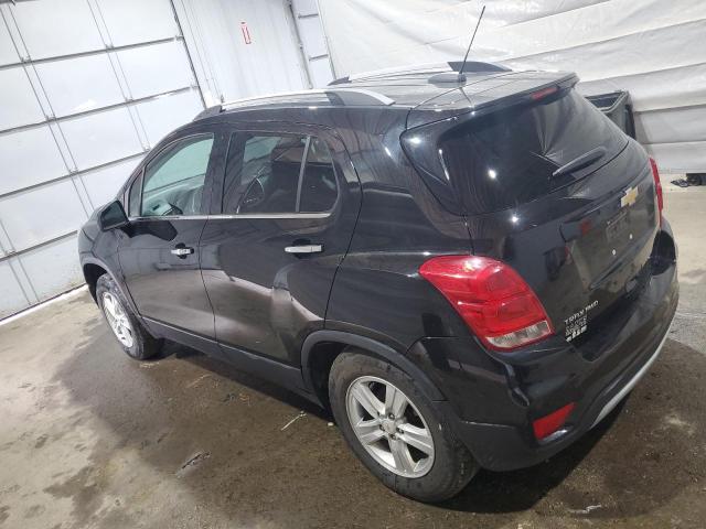 2019 CHEVROLET TRAX 1LT KL7CJPSB7KB926644