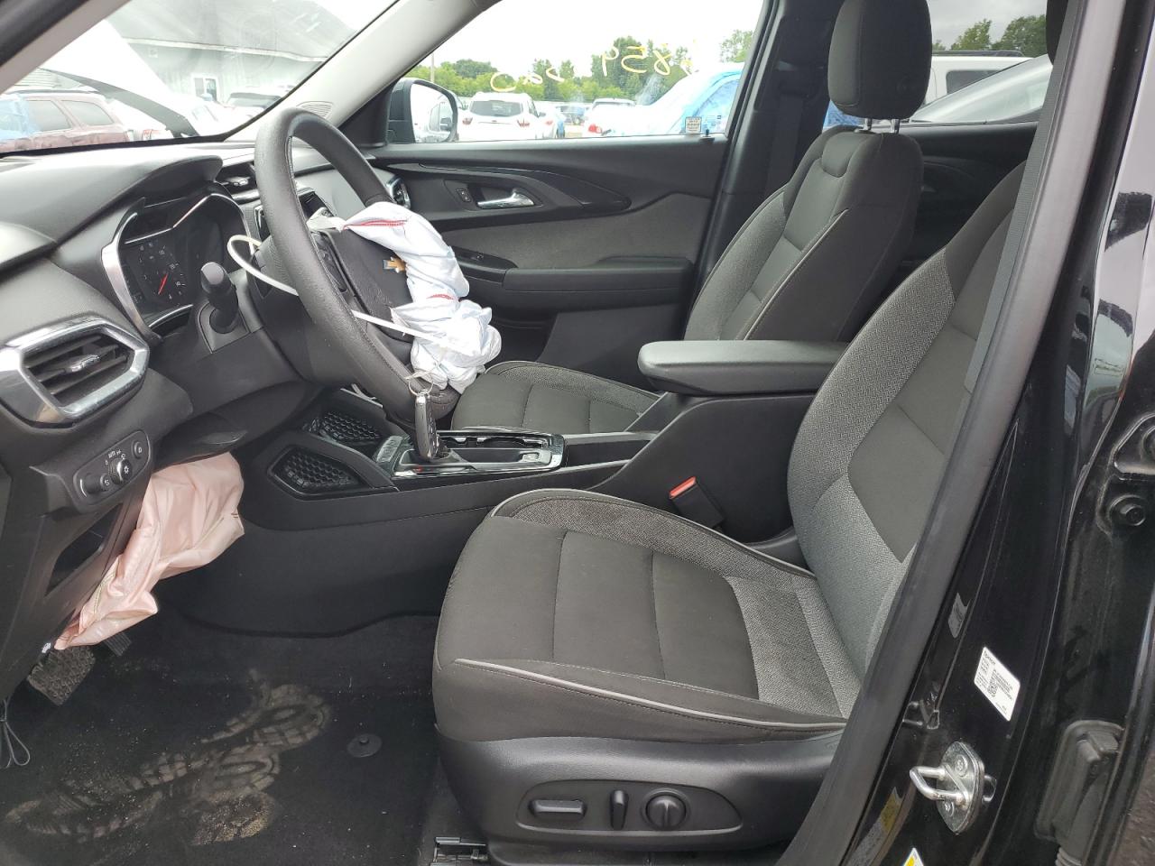 CHEVROLET TRAILBLAZER LT