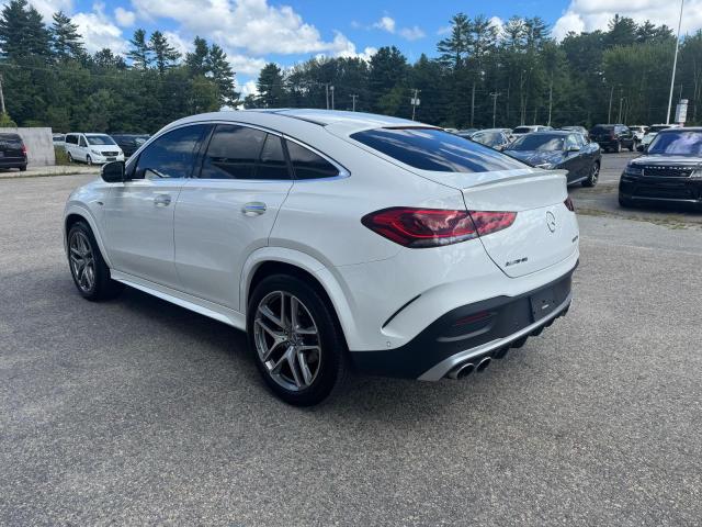 2022 MERCEDES-BENZ GLE COUPE 4JGFD6BB9NA657196