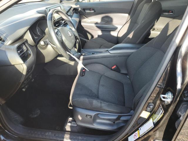 2018 TOYOTA C-HR XLE JTNKHMBX5J1010551