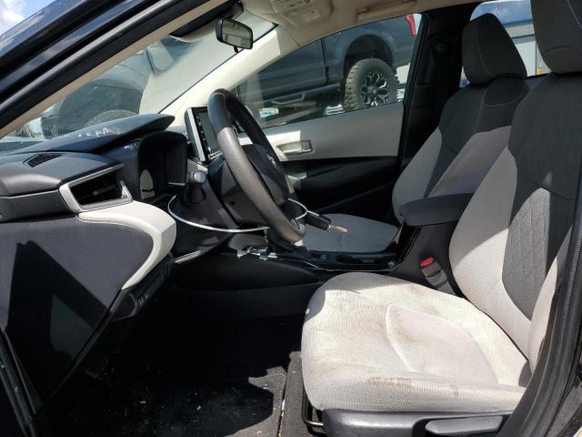 2020 TOYOTA COROLLA LE JTDEPRAEXLJ103327