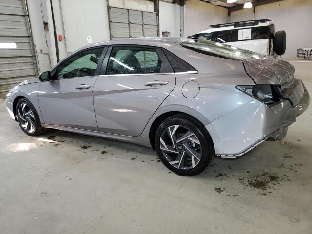 2025 HYUNDAI ELANTRA SE KMHLS4DG9SU018025