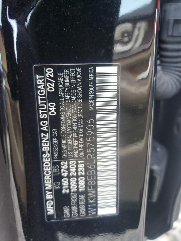 MERCEDES-BENZ C-CLASS 300 4MATIC