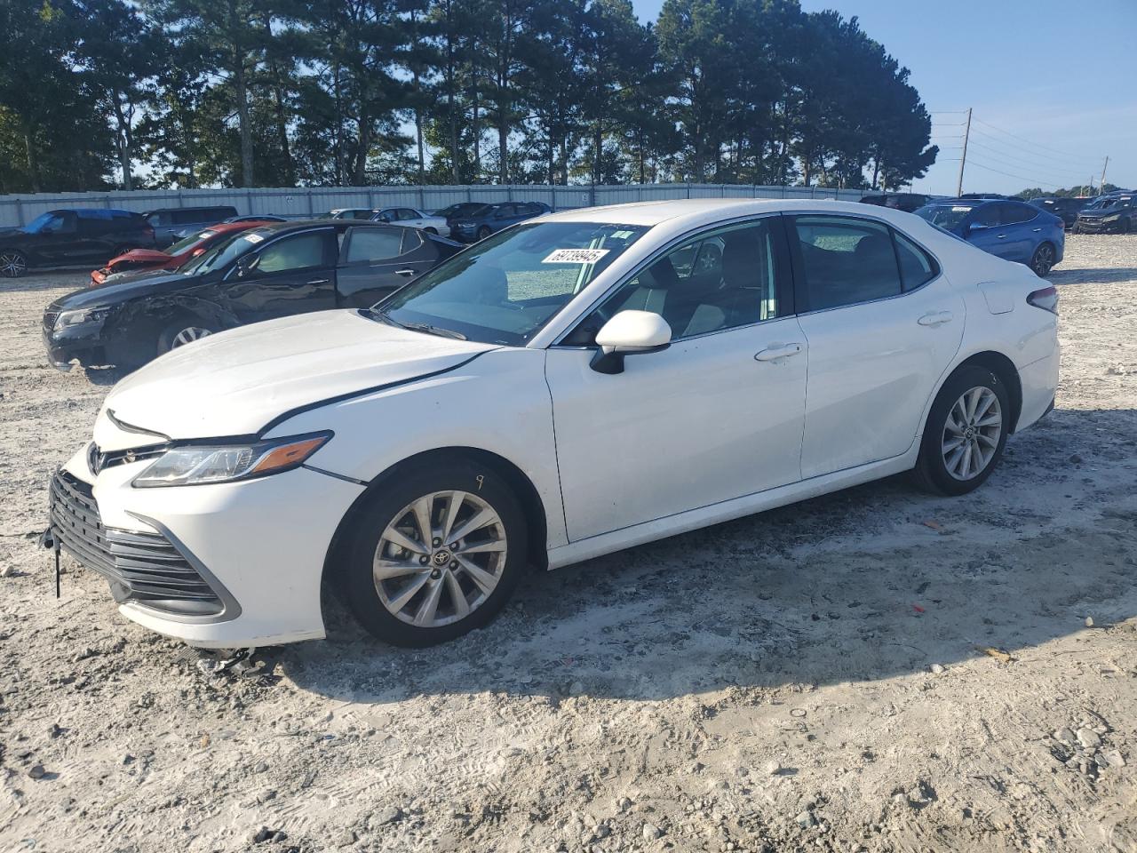 TOYOTA CAMRY LE