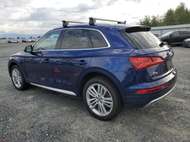 2018 AUDI Q5 PREMIUM WA1BNAFY3J2004430