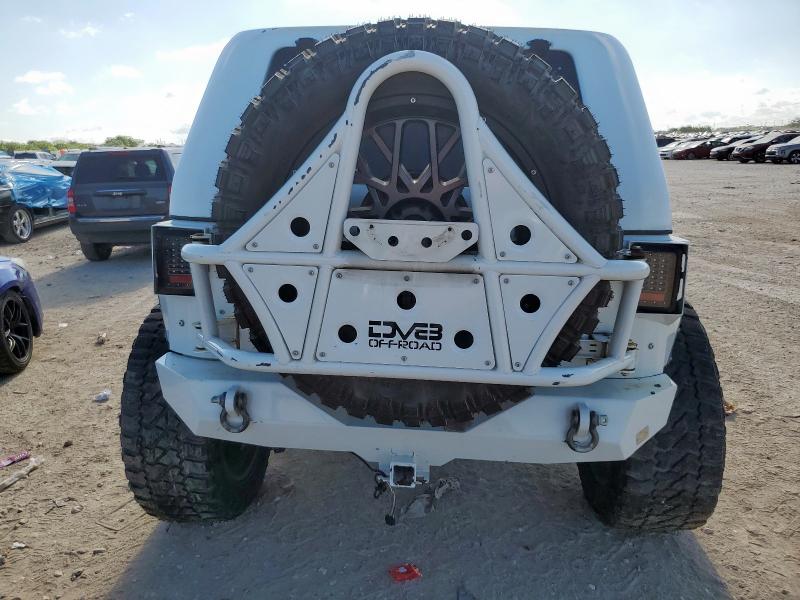2018 JEEP WRANGLER U 1C4BJWFG0JL818034