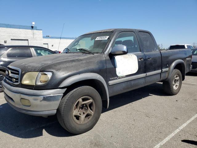 TOYOTA TUNDRA ACC