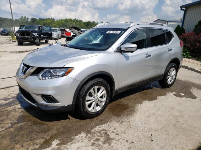 Global Auto Auctions: 2016 NISSAN ROGUE S