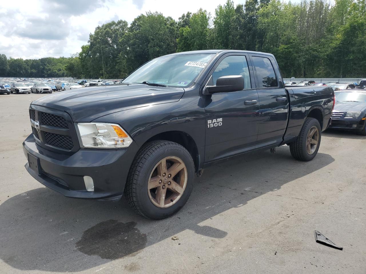 RAM 1500 ST
