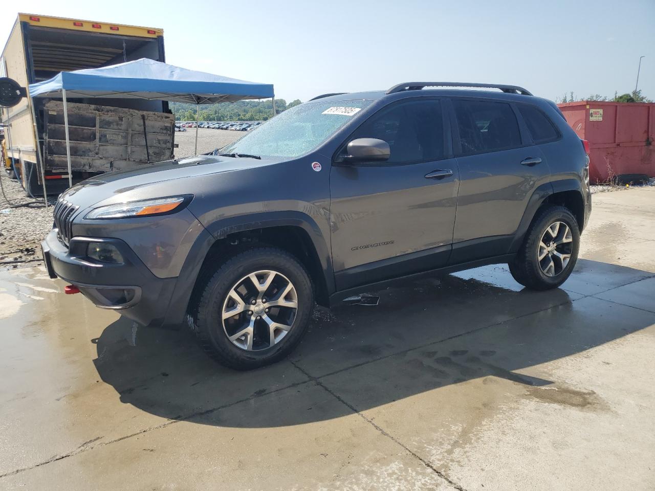 JEEP CHEROKEE TRAILHAWK