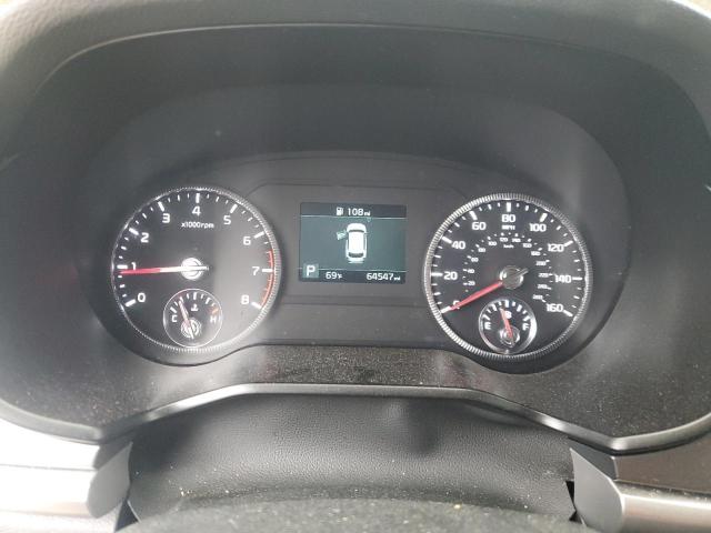 2021 KIA TELLURIDE 5XYP6DHC0MG154436