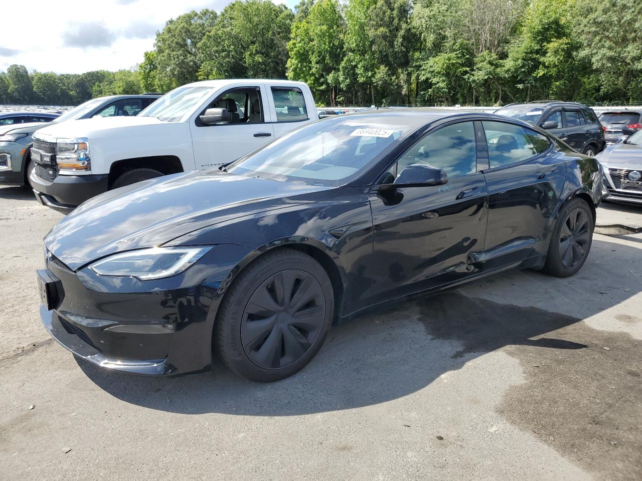 TESLA MODEL S
