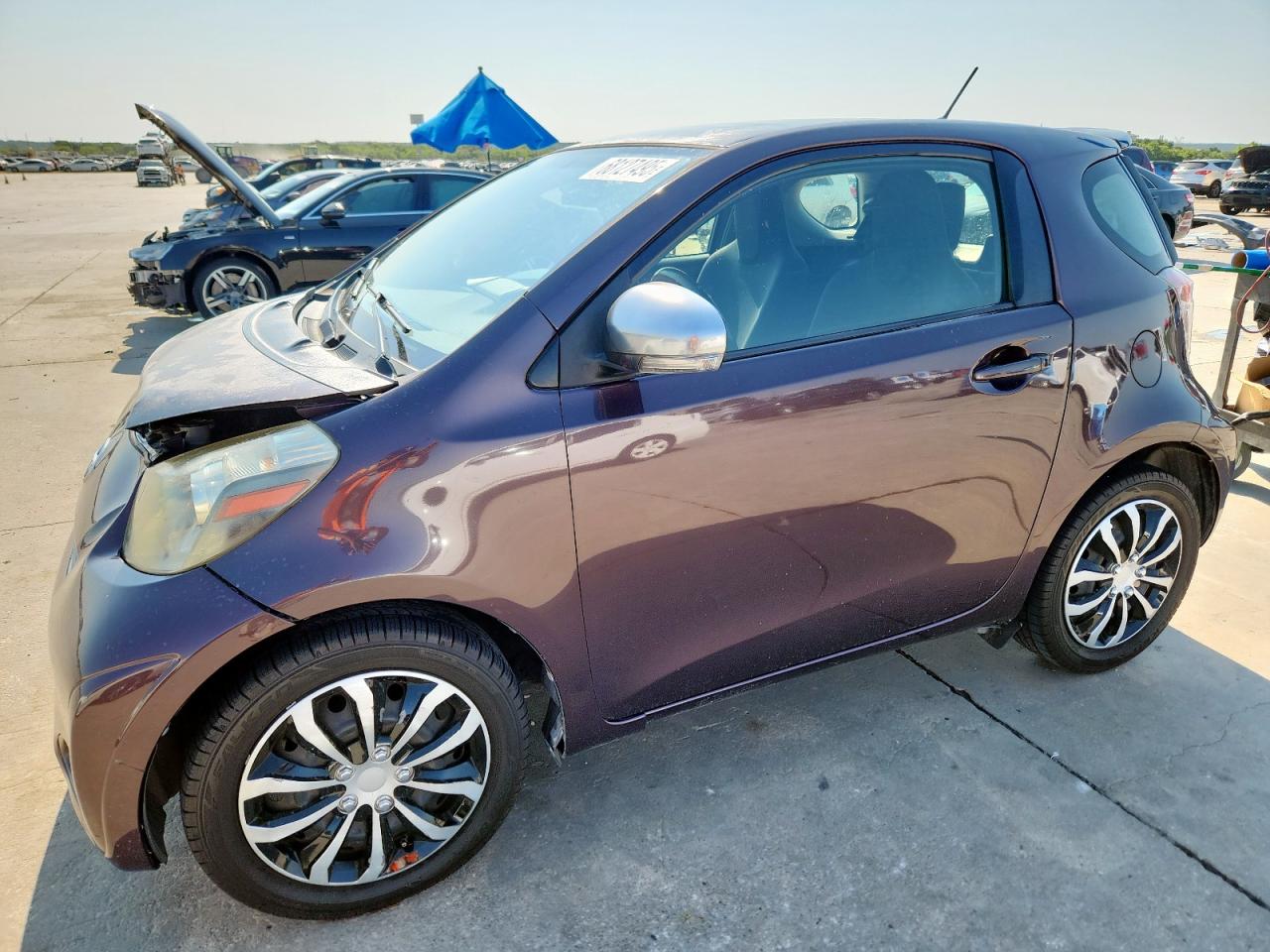 TOYOTA SCION IQ