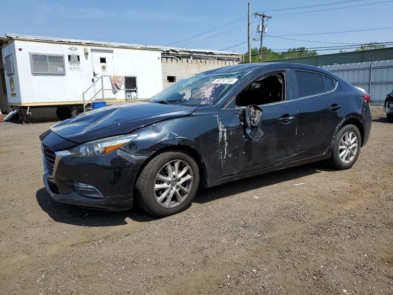 MAZDA 3 SPORT