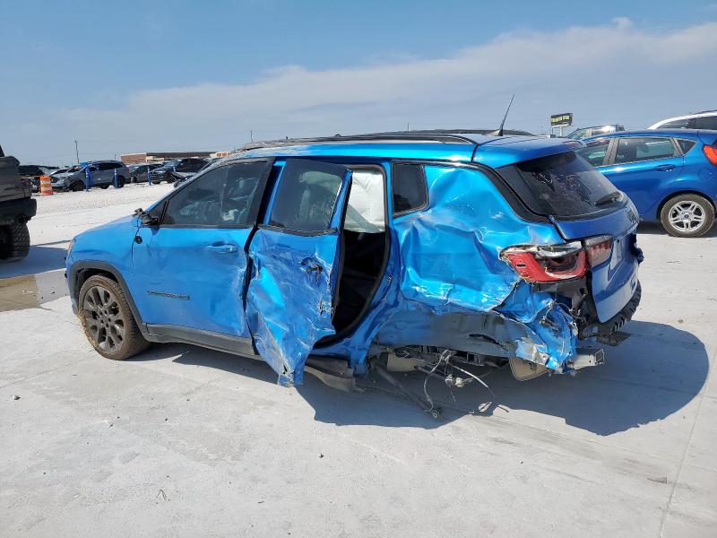 2021 JEEP COMPASS 80 3C4NJCEB1MT576929