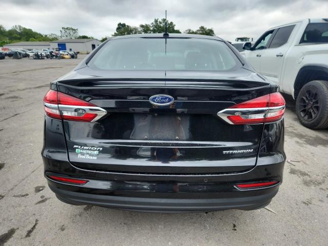 2019 FORD FUSION TIT - 3FA6P0SU8KR158794