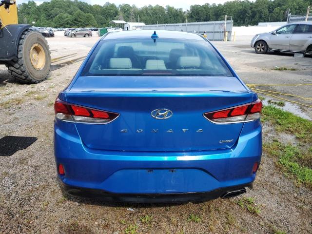 2018 HYUNDAI SONATA SPO 5NPE34AF0JH618317