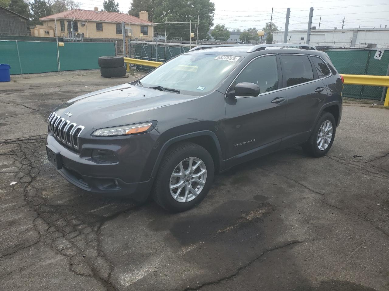JEEP GRAND CHEROKEE LATITUDE
