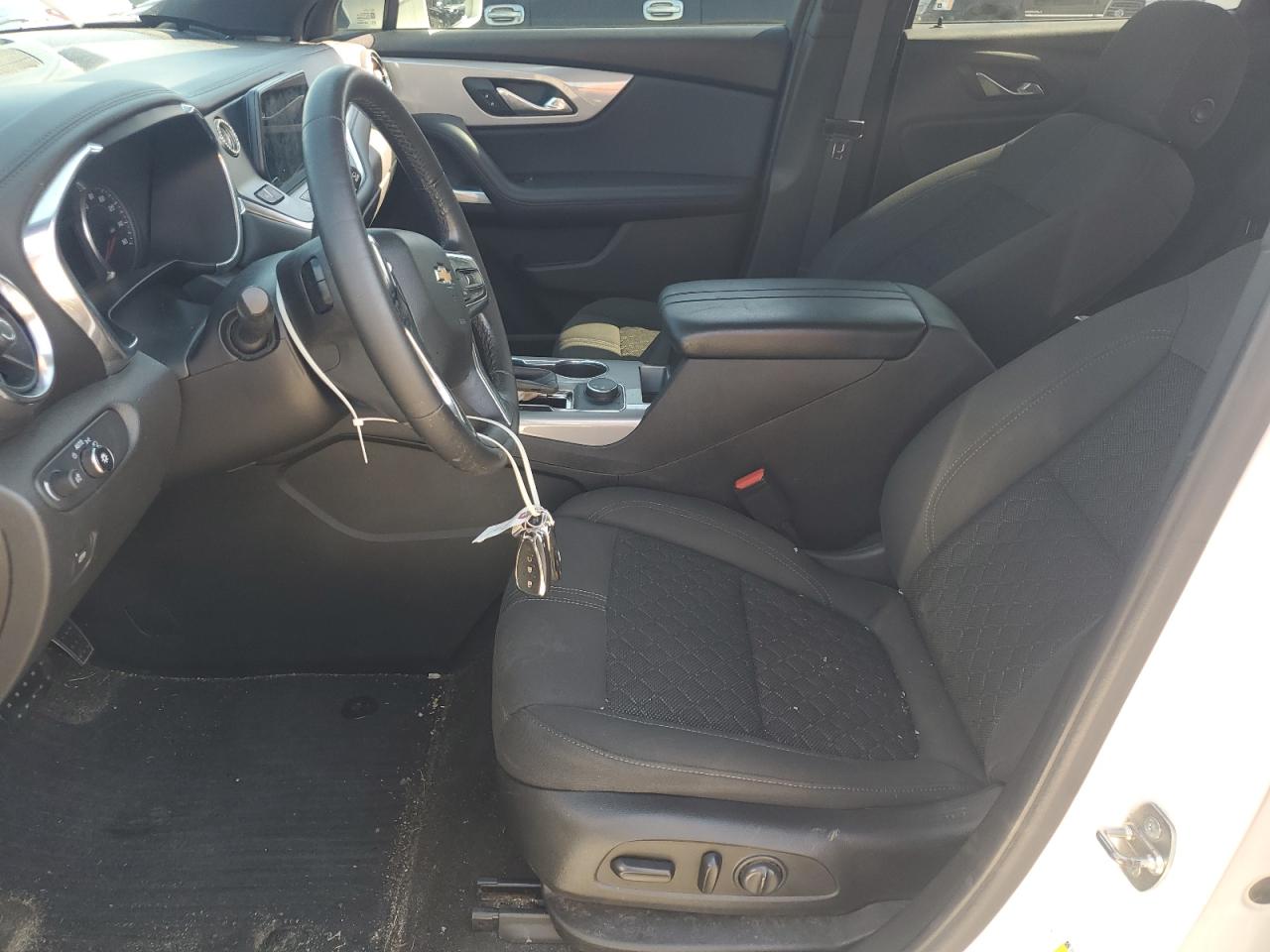 CHEVROLET BLAZER 1LT