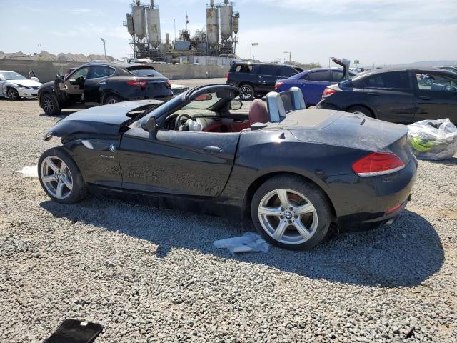 BMW Z4 SDRIVE2 2013 black  gas WBALL5C57DJ104572 photo #3