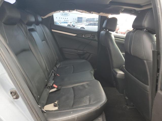 2017 HONDA CIVIC EXL SHHFK7H71HU201447