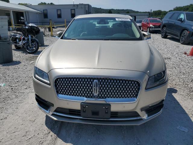 2017 LINCOLN CONTINENTA 1LN6L9SP2H5608192