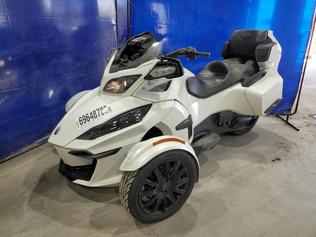 2018 CAN-AM SPYDER ROA 2BXNBDD29JV000449