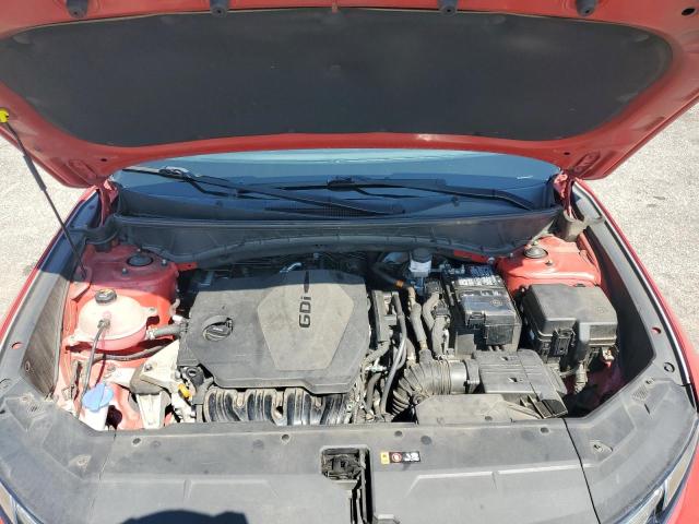 2022 HYUNDAI TUCSON SEL - 5NMJF3AEXNH006751