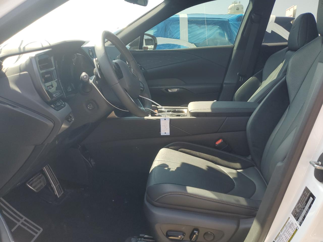 LEXUS RX 500H F SPORT