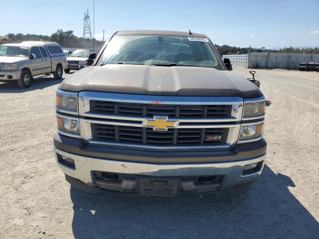 2014 CHEVROLET SILVERADO - 1GCVKREC8EZ277716