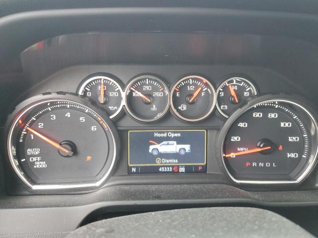 2022 CHEVROLET SILVERADO LTD K1500 TRAIL BOSS CUSTOM 3GCPYCEK3NG147001