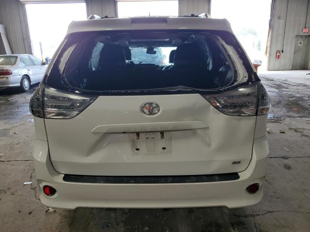 2018 TOYOTA SIENNA SE - 5TDXZ3DC8JS908902