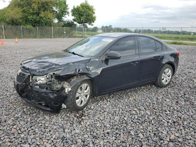 2014 CHEVROLET CRUZE LS #3258926813