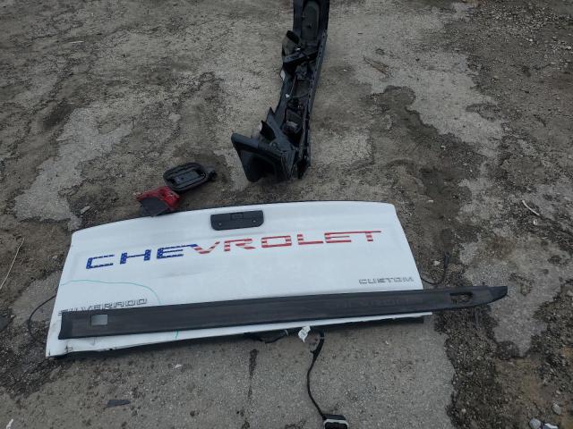 2020 CHEVROLET SILVERADO 3GCPYCEF1LG442842