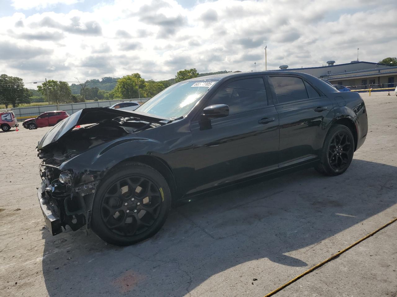 CHRYSLER 300S S