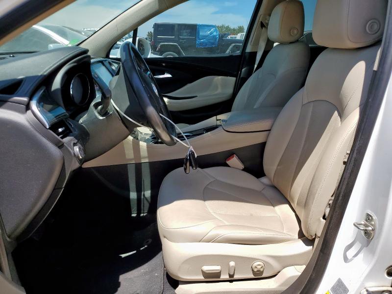 2018 BUICK ENVISION E LRBFX1SA2JD051266