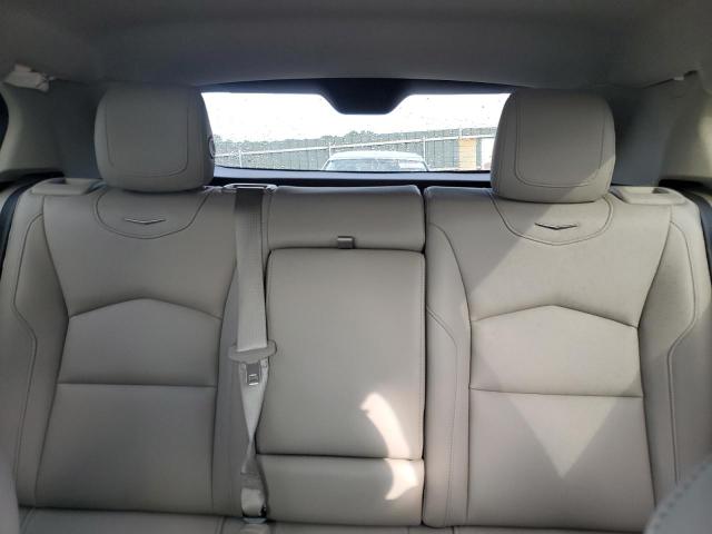 2019 CADILLAC XT4 LUXURY 1GYFZBR41KF134947