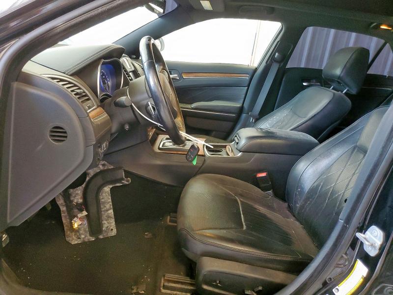 2015 CHRYSLER 300C PLATI 2C3CCAPG3FH781330