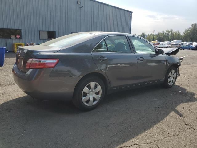 TOYOTA CAMRY CE 2007 gray  gas 4T1BE46K37U635853 photo #4