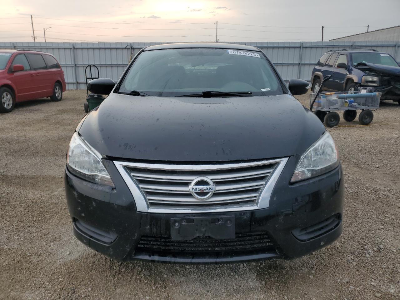 NISSAN SENTRA S
